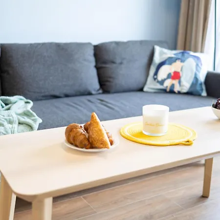 아파트 Lanzarote 6d18 Wybrzeze 6d18 Epapartamenty Dziwnów