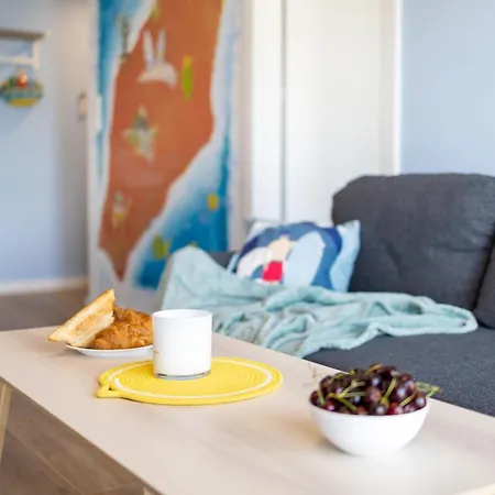 Lanzarote 6d18 Wybrzeze 6d18 Epapartamenty Apartment Dziwnow