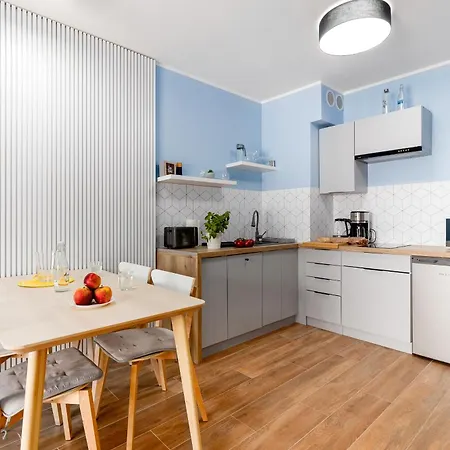 Apartment Lanzarote 6d18 Wybrzeze 6d18 Epapartamenty *