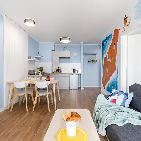 Lanzarote 6d18 Wybrzeze 6d18 Epapartamenty *