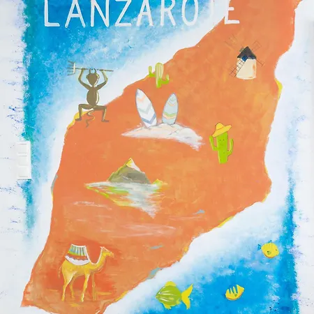 Apartment Lanzarote 6d18 Wybrzeze 6d18 Epapartamenty Dziwnow