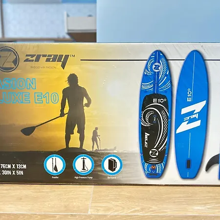 Lanzarote 6d18 Wybrzeze 6d18 Epapartamenty Lejlighed Dziwnów